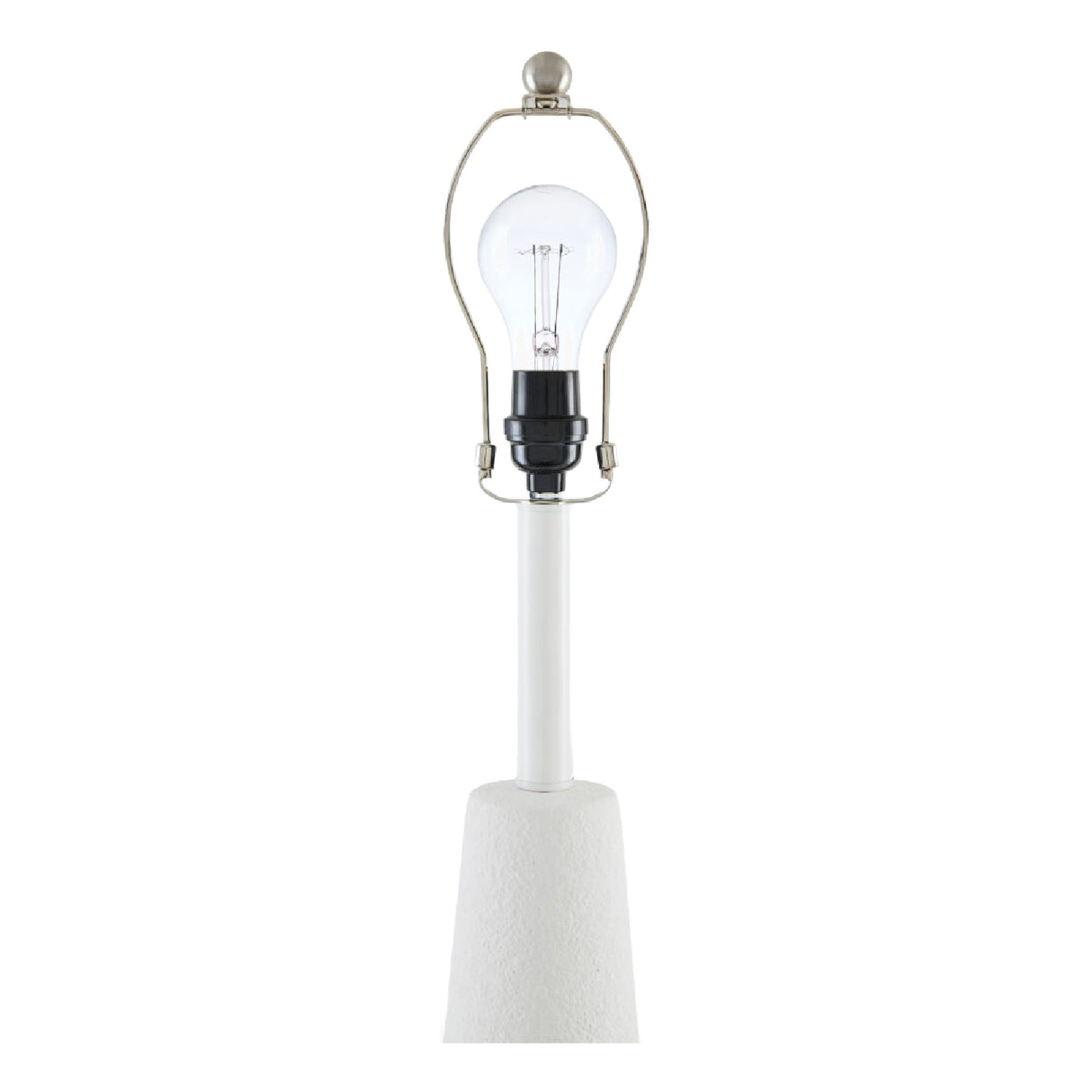   Cotton Shade Accent Table Lamp | Oroa.com