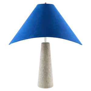   Cotton Shade Table Lamp | Oroa.com