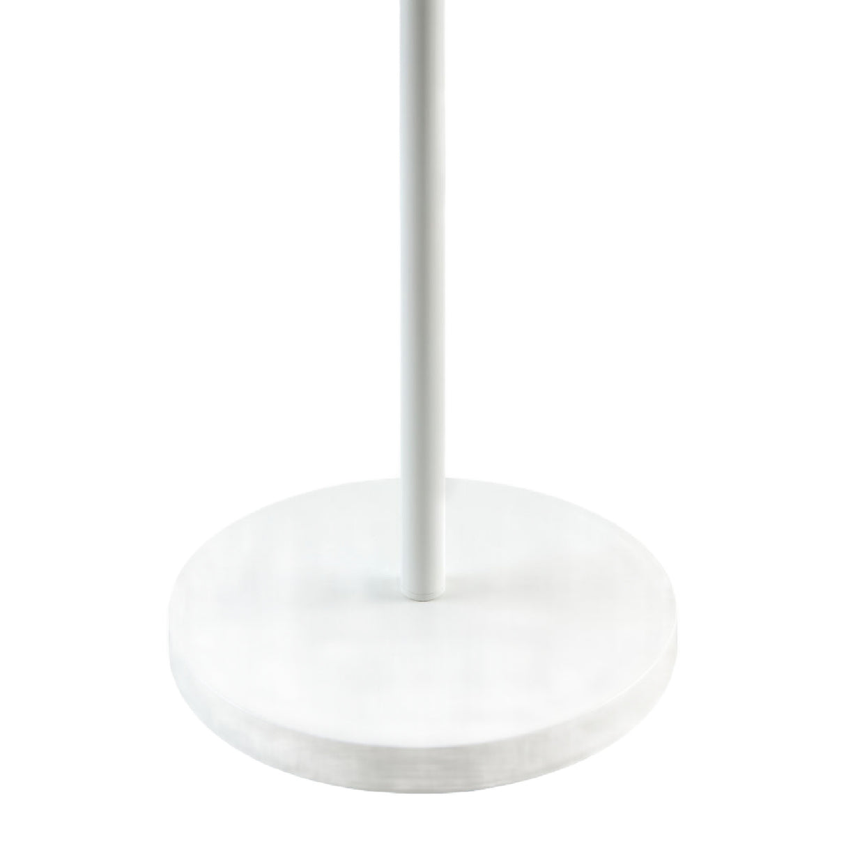  Cotton Shade Accent Floor Lamp | Oroa.com