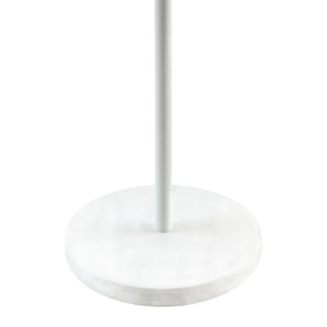   Cotton Shade Accent Floor Lamp | Oroa.com