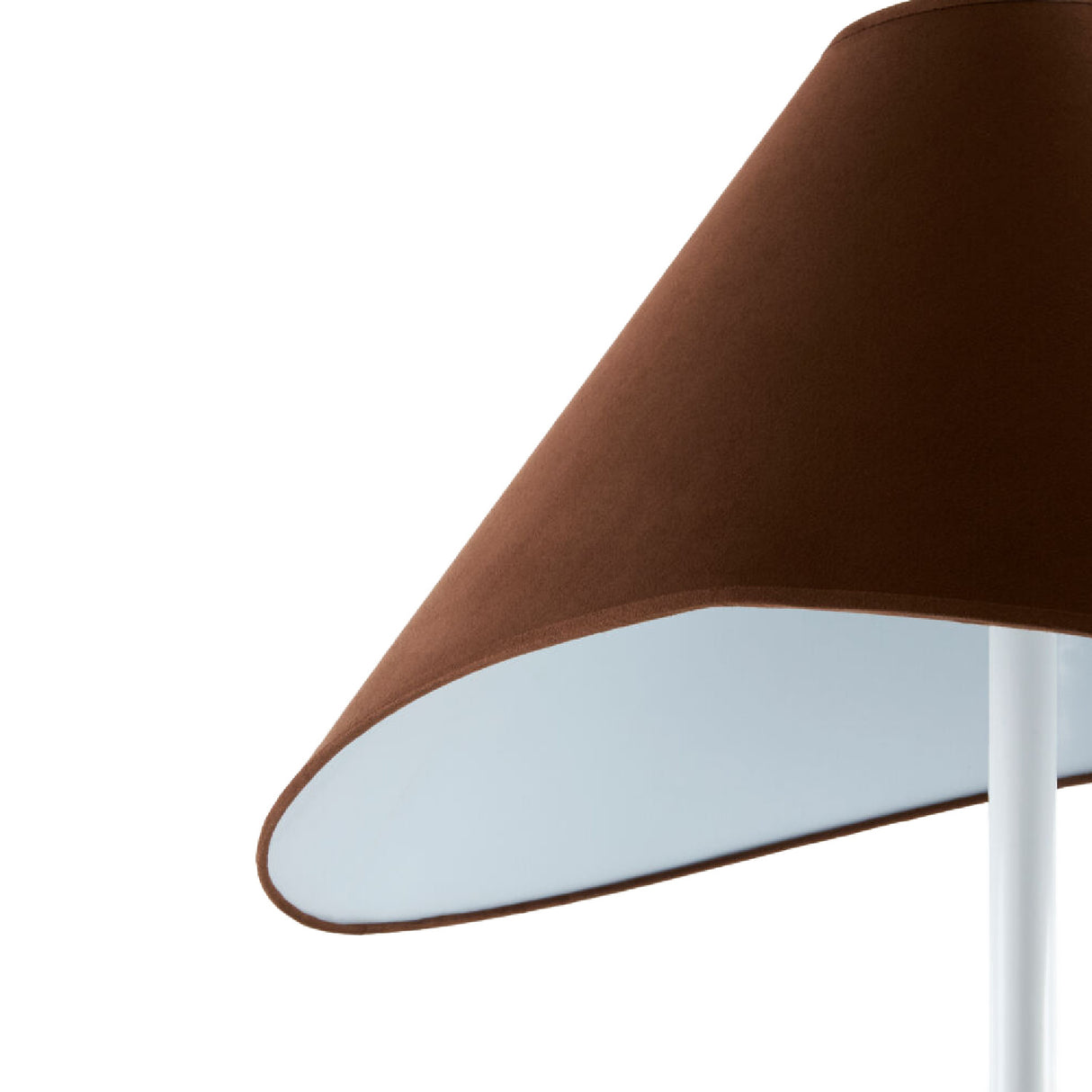   Marble Base Cotton Table Lamp | Oroa.com