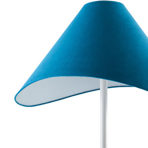   Marble Base Cotton Table Lamp | Oroa.com