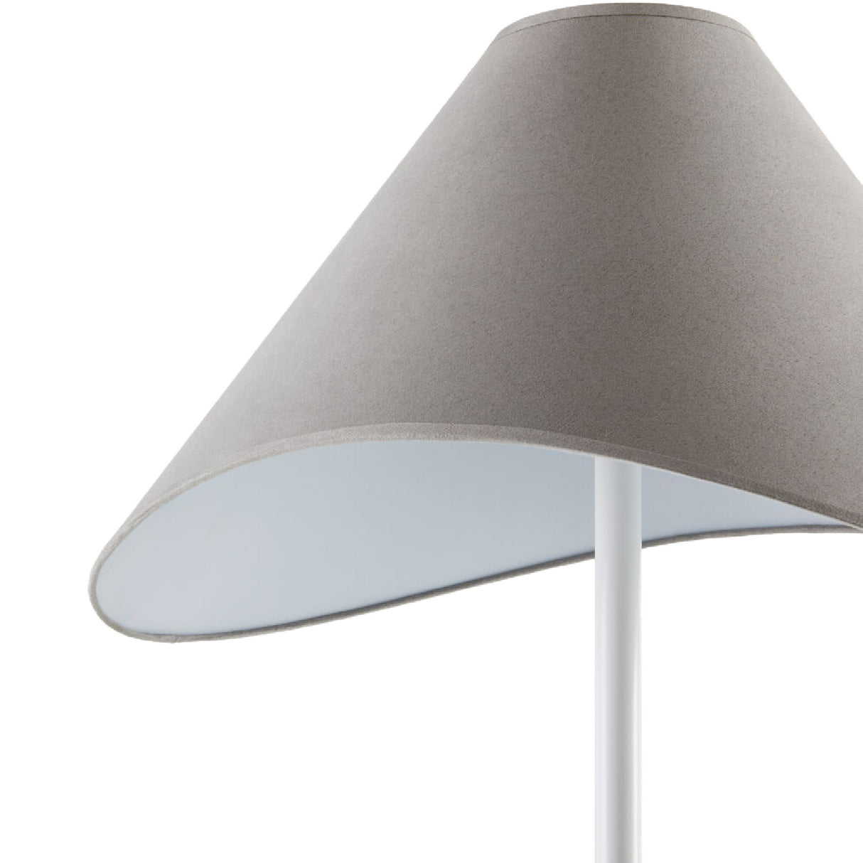   Marble Base Cotton Table Lamp | Oroa.com