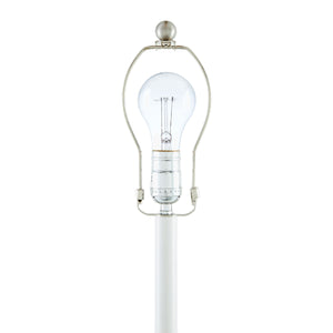   Marble Base Cotton Table Lamp | Oroa.com