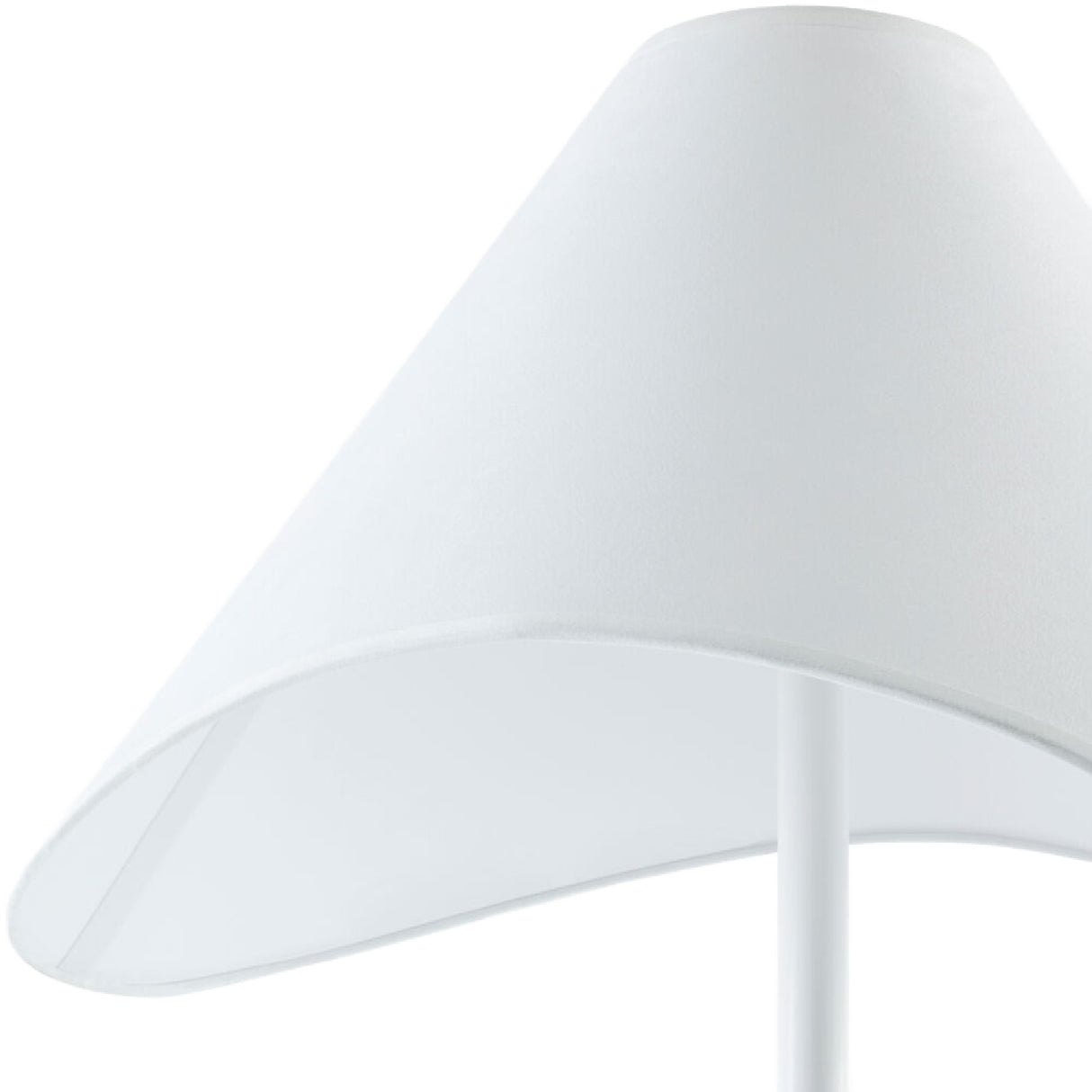   Marble Base Cotton Table Lamp | Oroa.com