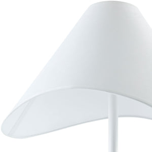   Marble Base Cotton Table Lamp | Oroa.com