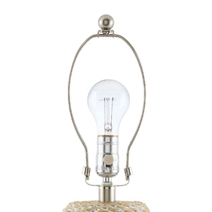   Rattan Woven Accent Table Lamp | Oroa.com