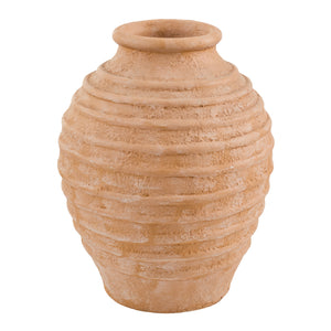   Modern European furniture - Distressed Terracotta Vase - www.oroa.com | Oroa.com