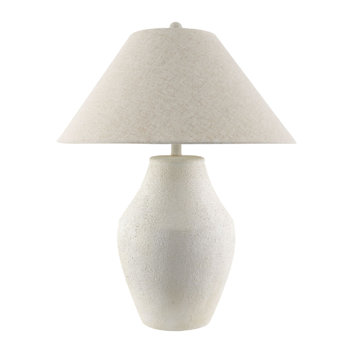   Textured Ceramic Accent Table Lamp | Oroa.com