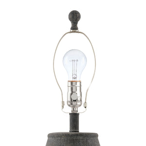   Ceramic Base Accent Table Lamp | Oroa.com