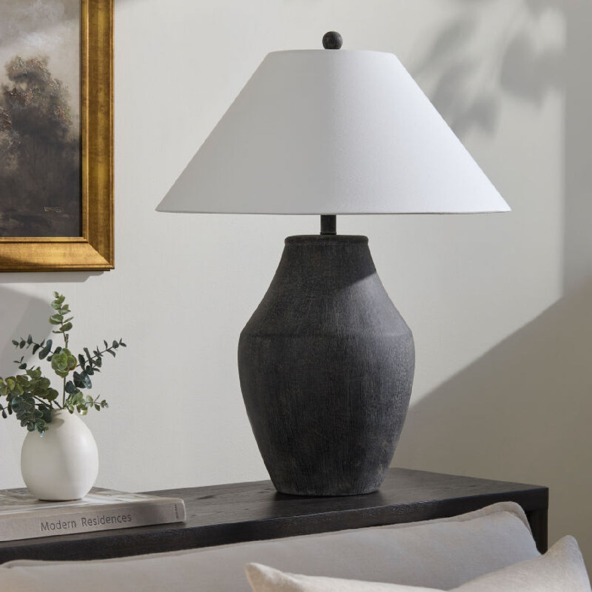  Ceramic Base Accent Table Lamp | Oroa.com