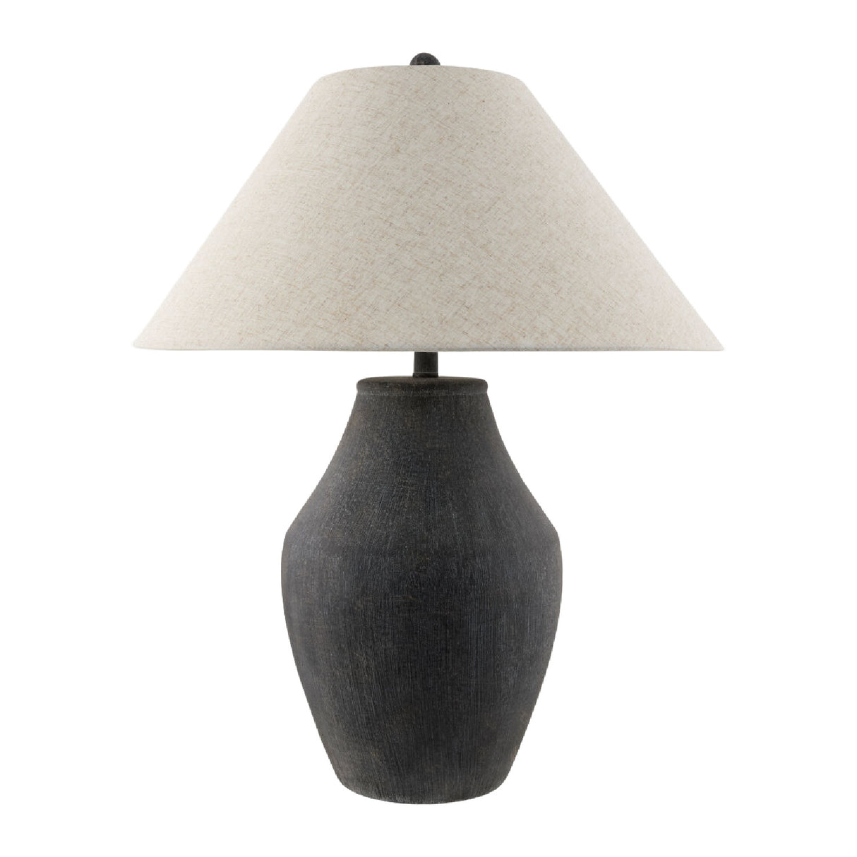   Textured Ceramic Accent Table Lamp | Oroa.com