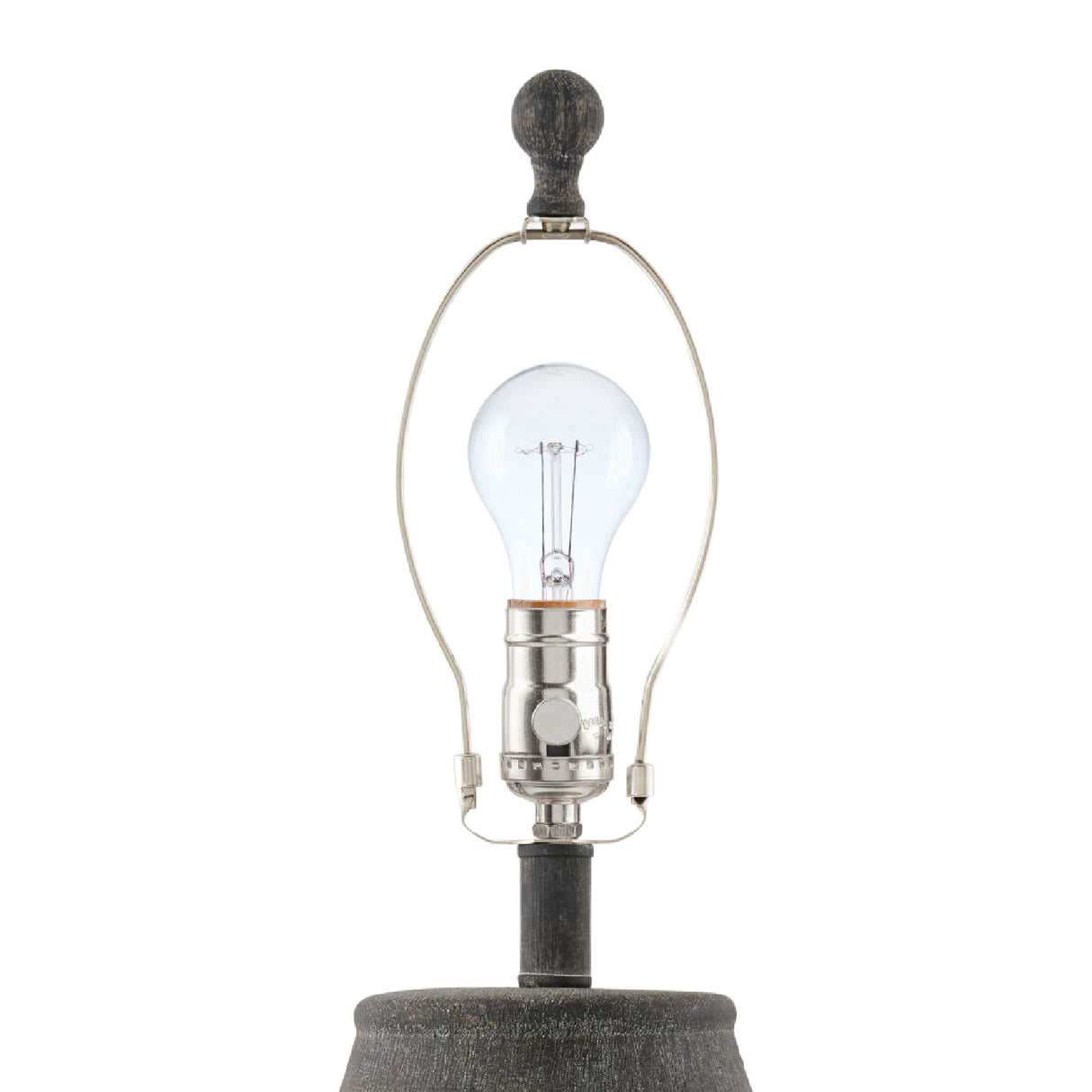   Textured Ceramic Accent Table Lamp | Oroa.com