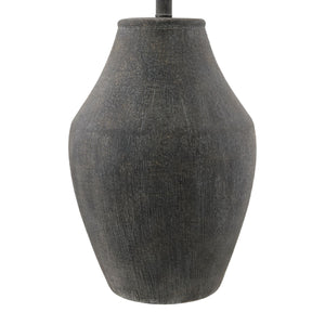   Textured Ceramic Accent Table Lamp | Oroa.com