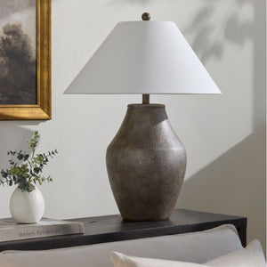   Ceramic Base Accent Table Lamp | Oroa.com