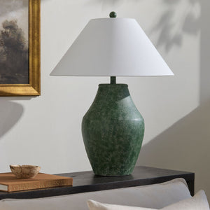   Ceramic Base Accent Table Lamp | Oroa.com