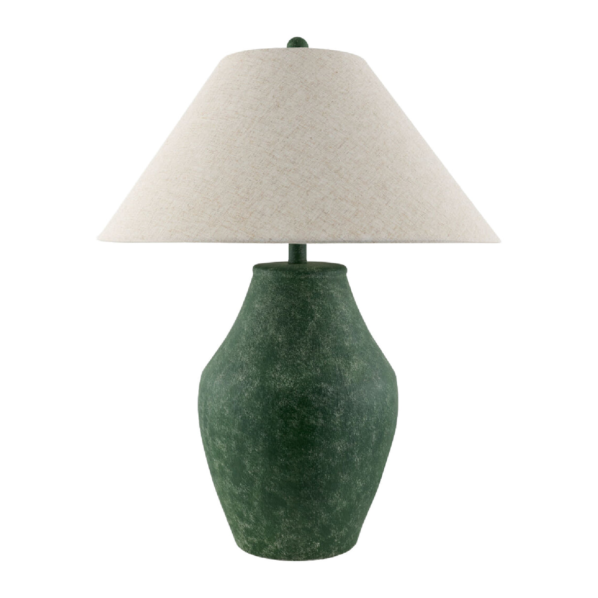   Textured Ceramic Accent Table Lamp | Oroa.com