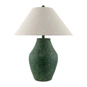   Textured Ceramic Accent Table Lamp | Oroa.com