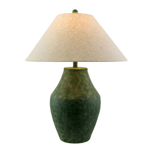   Textured Ceramic Accent Table Lamp | Oroa.com