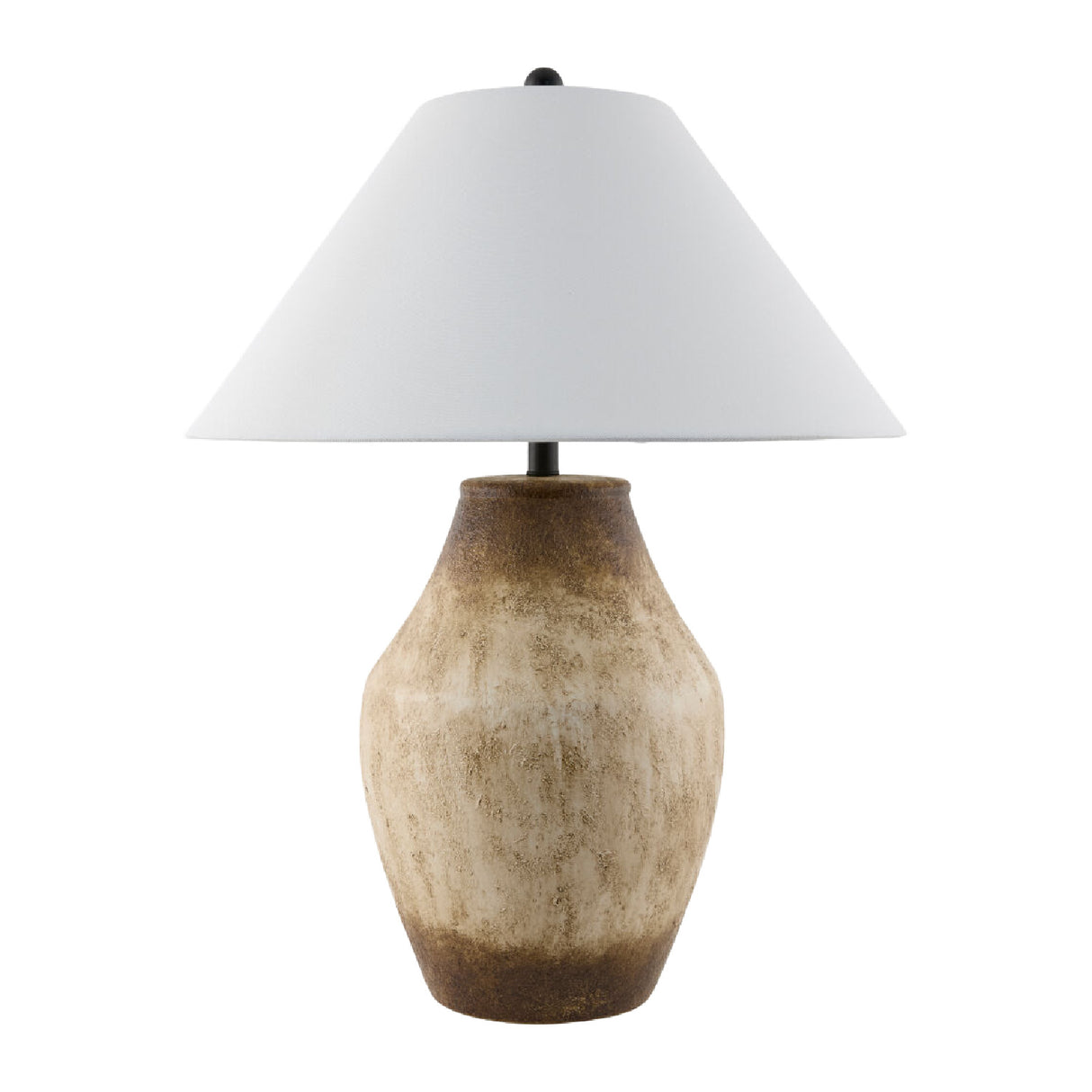   Ceramic Base Accent Table Lamp | Oroa.com