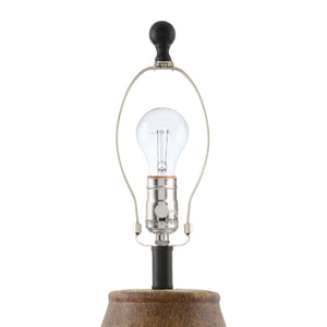   Textured Ceramic Accent Table Lamp | Oroa.com