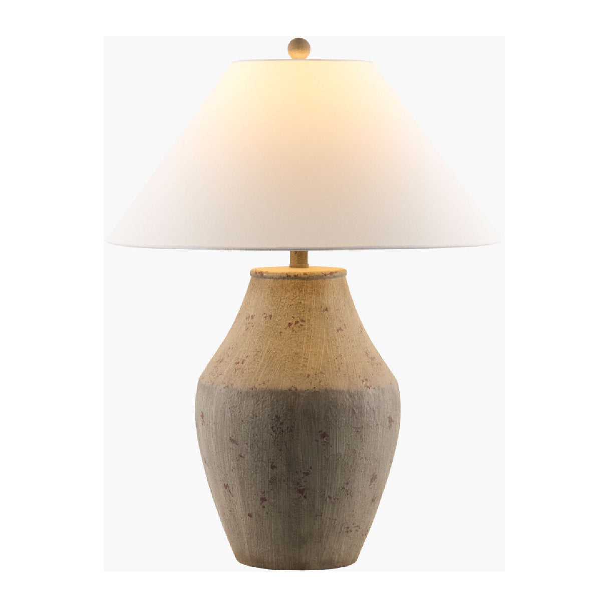   Ceramic Base Accent Table Lamp | Oroa.com