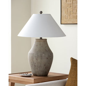  Ceramic Base Accent Table Lamp | Oroa.com