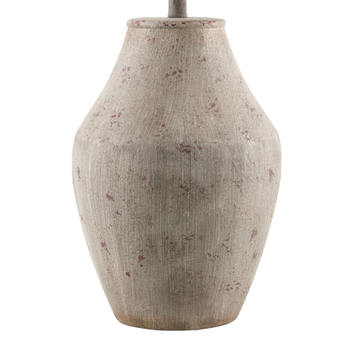   Textured Ceramic Accent Table Lamp | Oroa.com