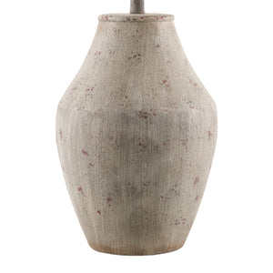   Textured Ceramic Accent Table Lamp | Oroa.com