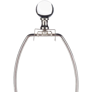   Organic Wooden-Look Table Lamp | Oroa.com