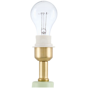   Ceramic White Linen Table Lamp | Oroa.com