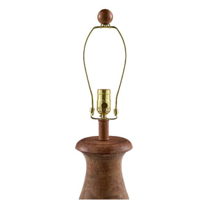   Beige Linen Accent Table Lamp | Oroa.com