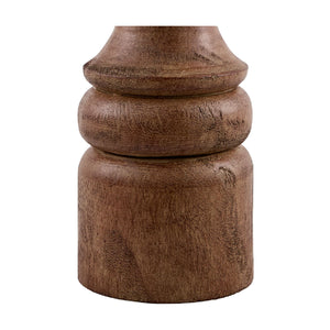   Beige Linen Accent Table Lamp | Oroa.com