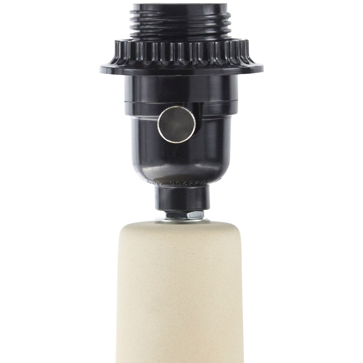   Wavy Rattan Accent Table Lamp | Oroa.com