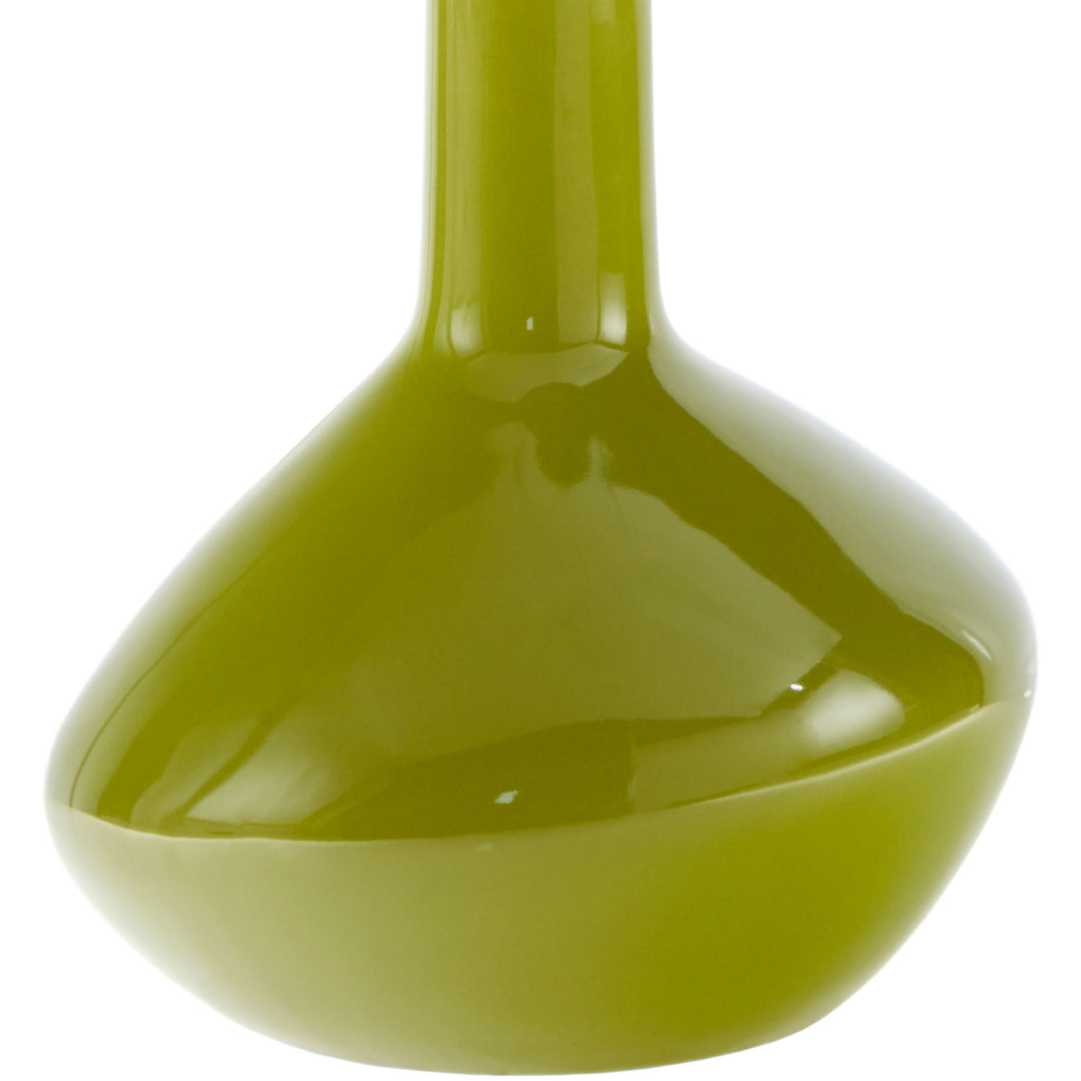   Wavy Rattan Accent Table Lamp | Oroa.com