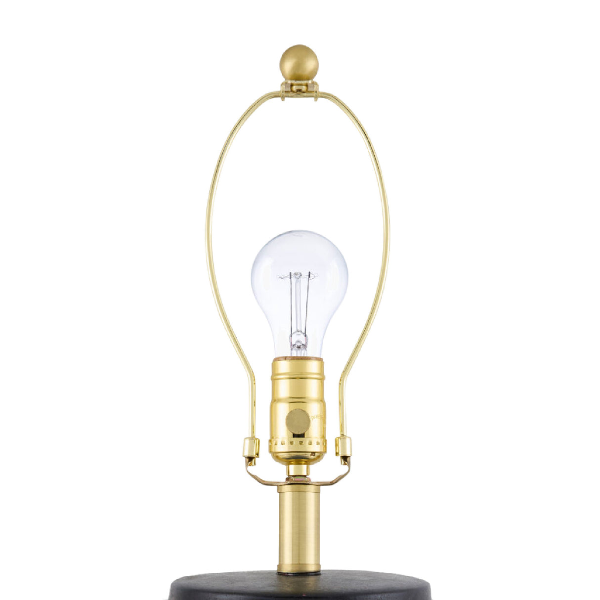   Ceramic Linen Table Lamp | Oroa.com