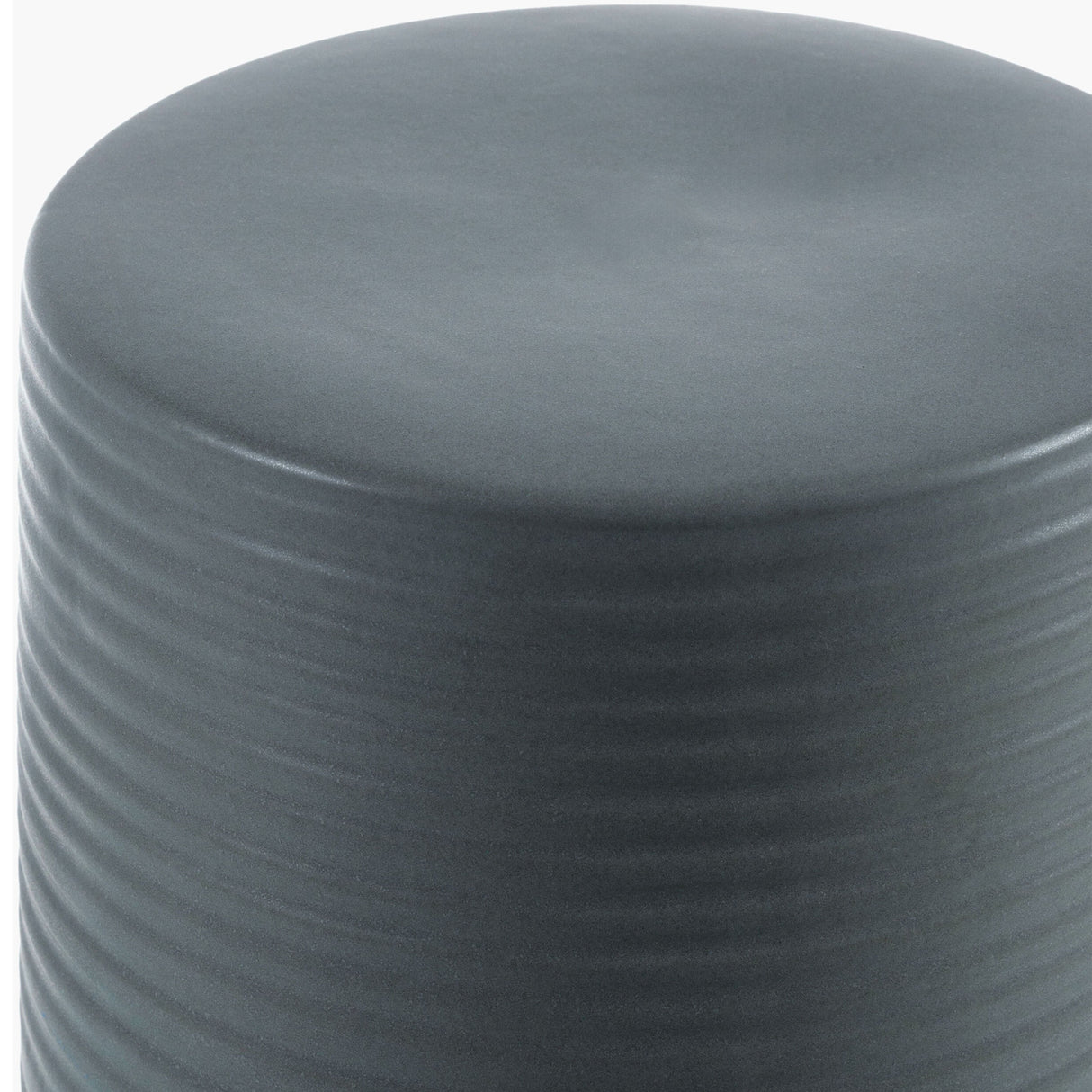   Modern European furniture - Cylindrical Ceramic Garden Stool - www.oroa.com | Oroa.com