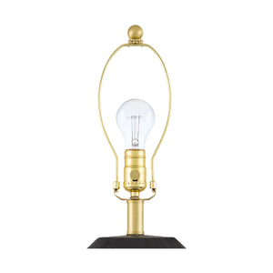   Black Ceramic Accent Table Lamp | Oroa.com