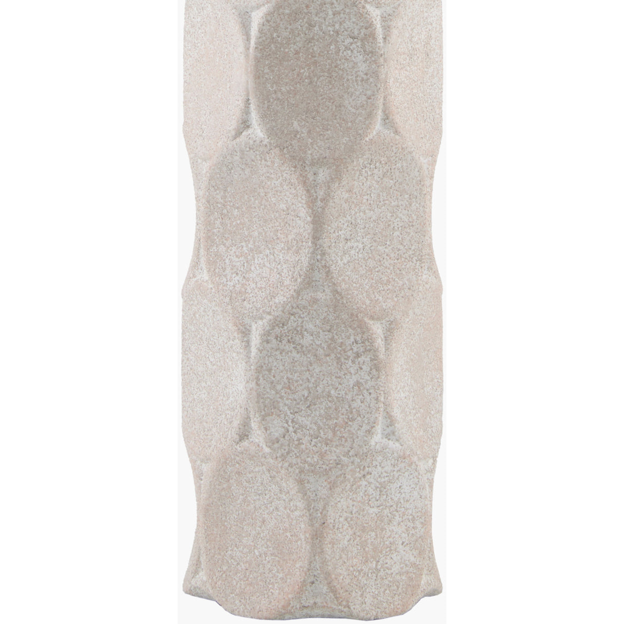   White Linen Shade Floor Lamp | Oroa.com