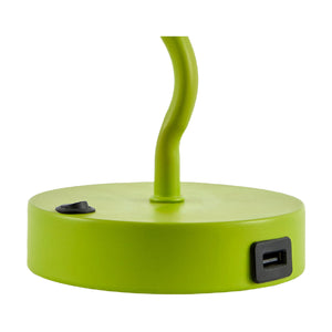   Wavy Iron Table Lamp Set (2) | Oroa.com