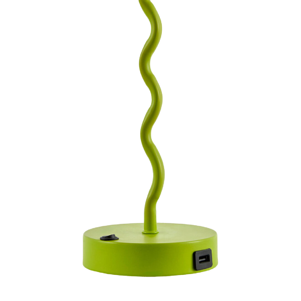   Wavy Iron Table Lamp Set (2) | Oroa.com