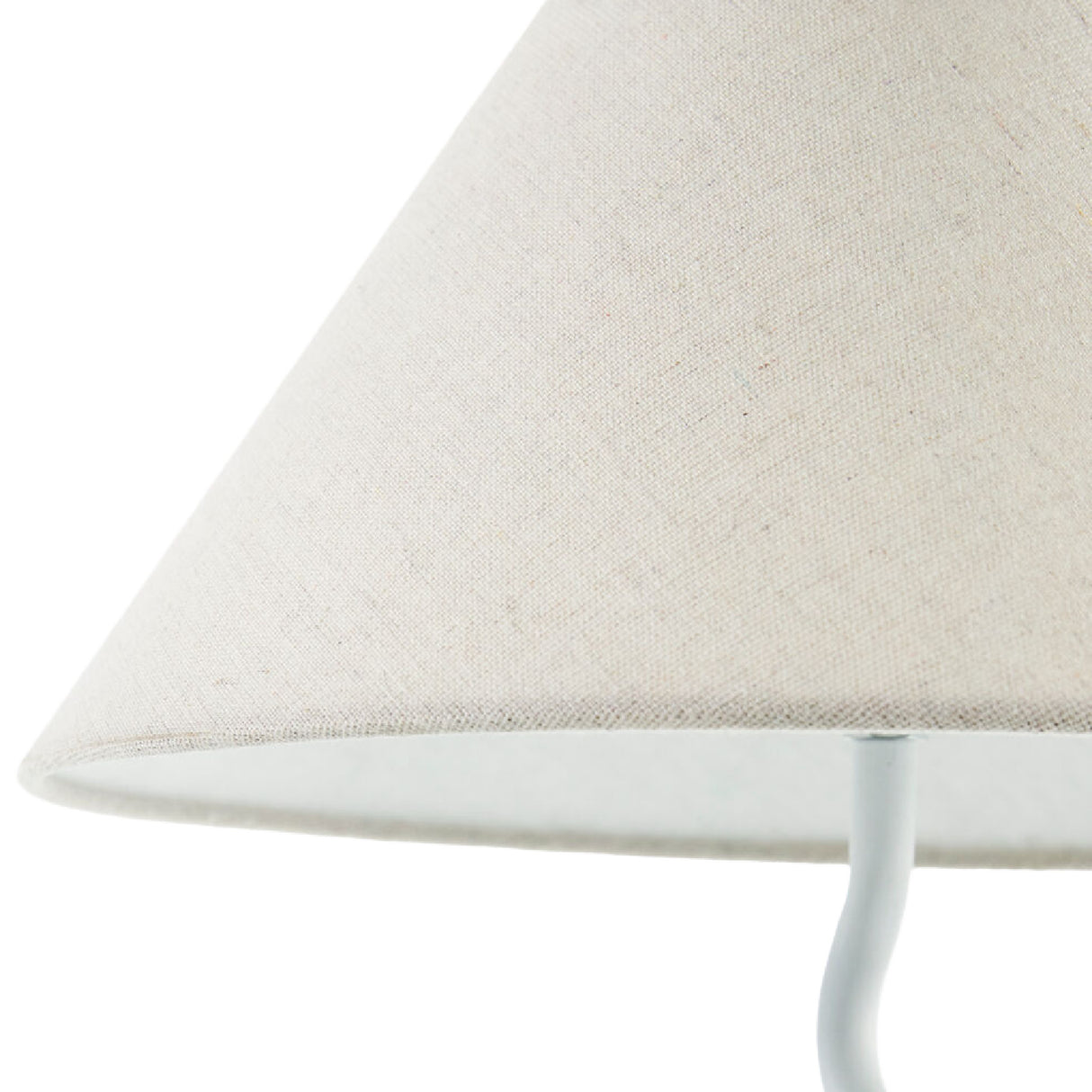   Wavy Iron Table Lamp Set (2) | Oroa.com