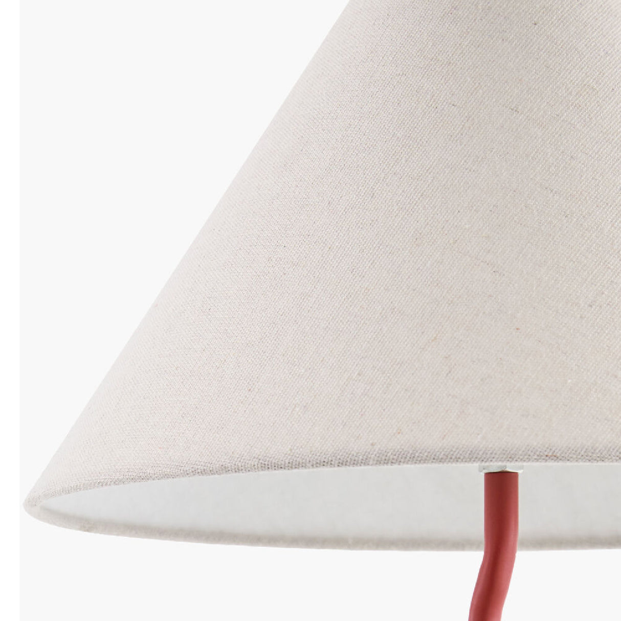   Wavy Iron Table Lamp Set (2) | Oroa.com