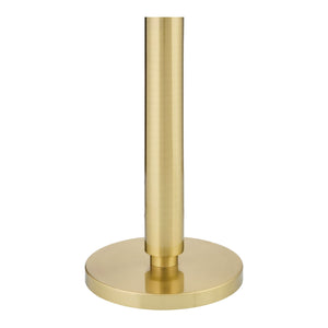   Metallic Finish Accent Floor Lamp | Oroa.com