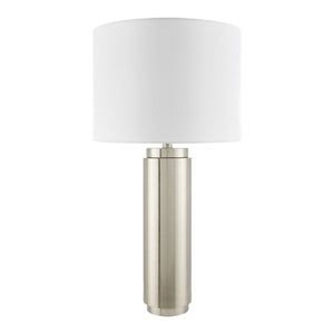   Metallic Finish Accent Table Lamp | Oroa.com