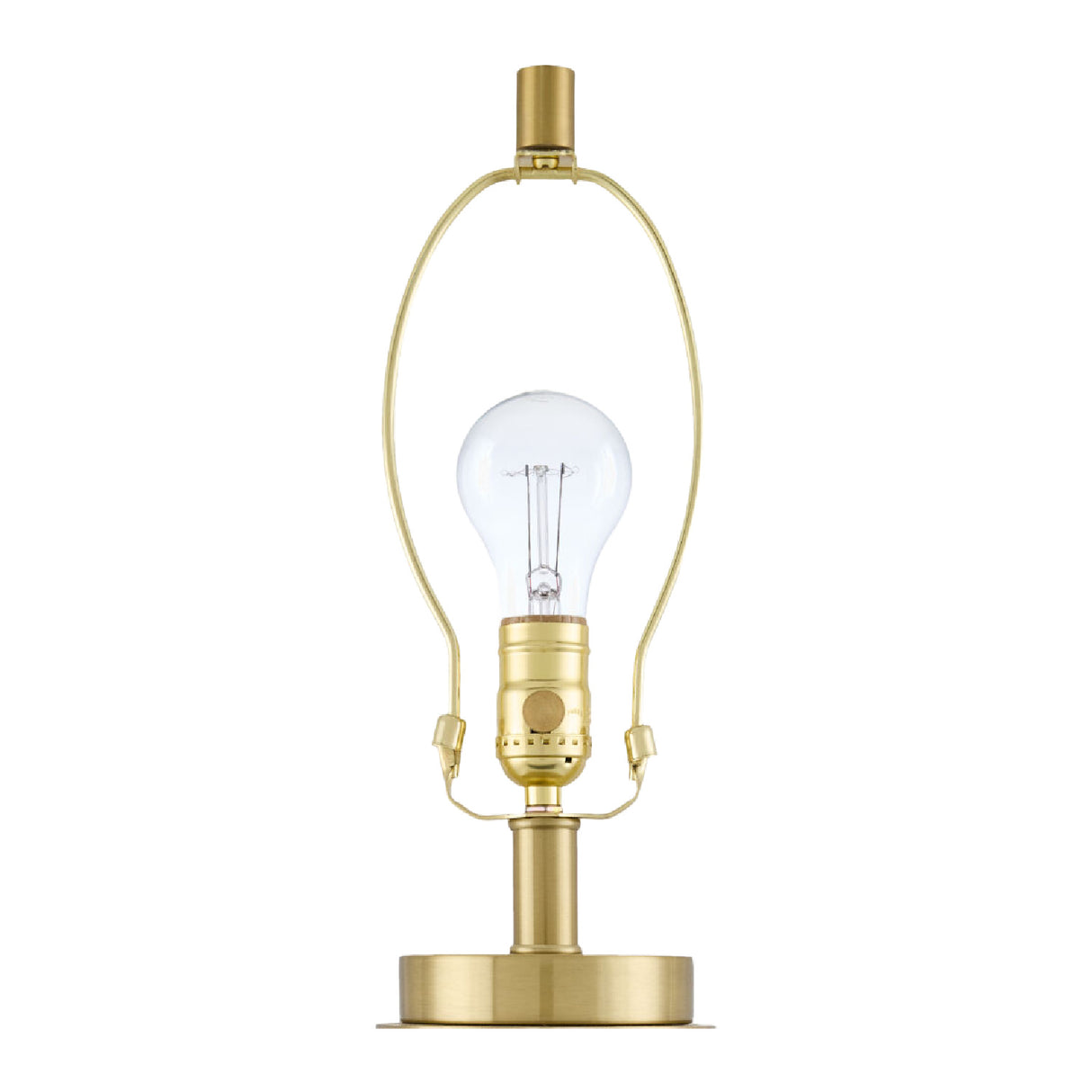   Metallic Finish Accent Table Lamp | Oroa.com