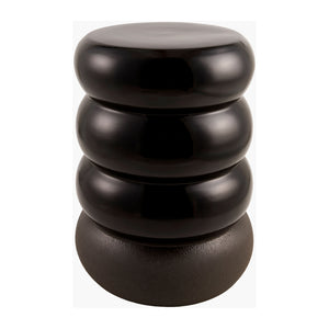   Layered Ceramic Garden Stool | Oroa.com