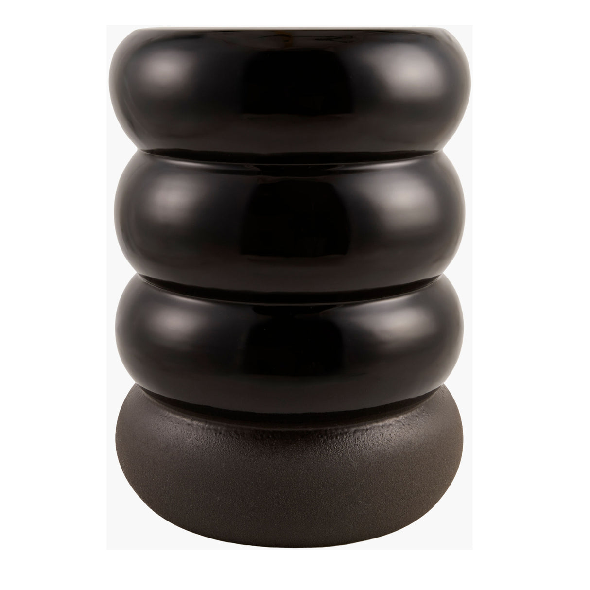   Layered Ceramic Garden Stool | Oroa.com