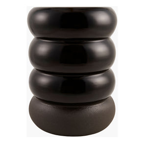   Layered Ceramic Garden Stool | Oroa.com