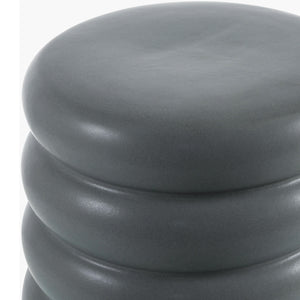   Glazed Ceramic Garden Stool | Oroa.com